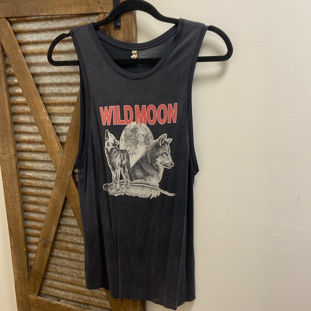 Wild Moon - Spell Gypsy Top